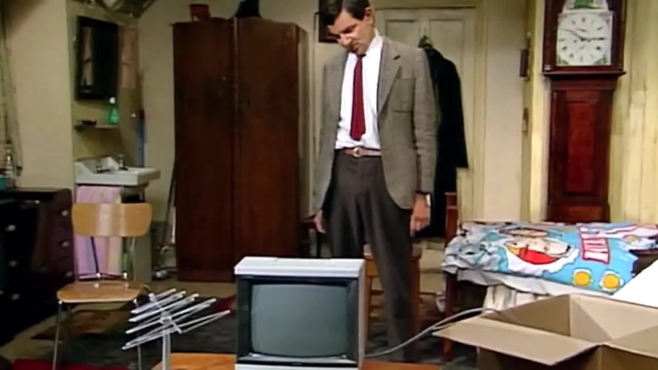 Mr. Bean - Live Action ao vivo