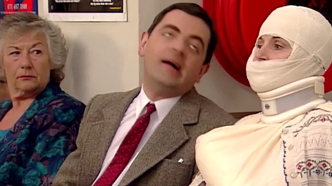 Mr. Bean - Live Action en vivo