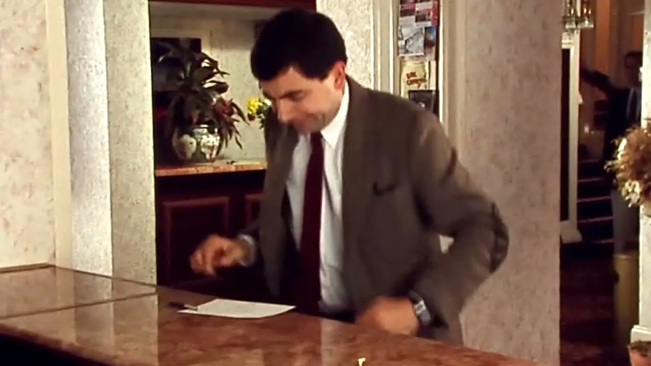 Mr. Bean - Live Action — прямой эфир