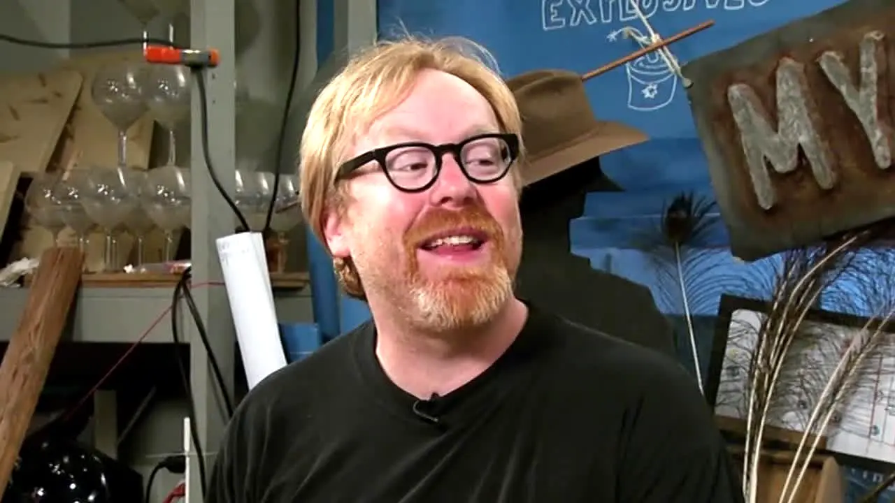 Mythbusters en vivo