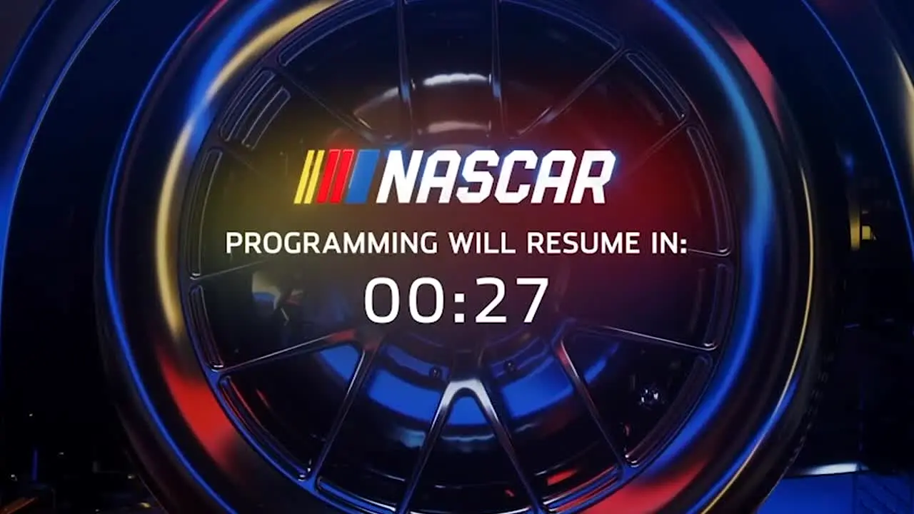NASCAR ao vivo