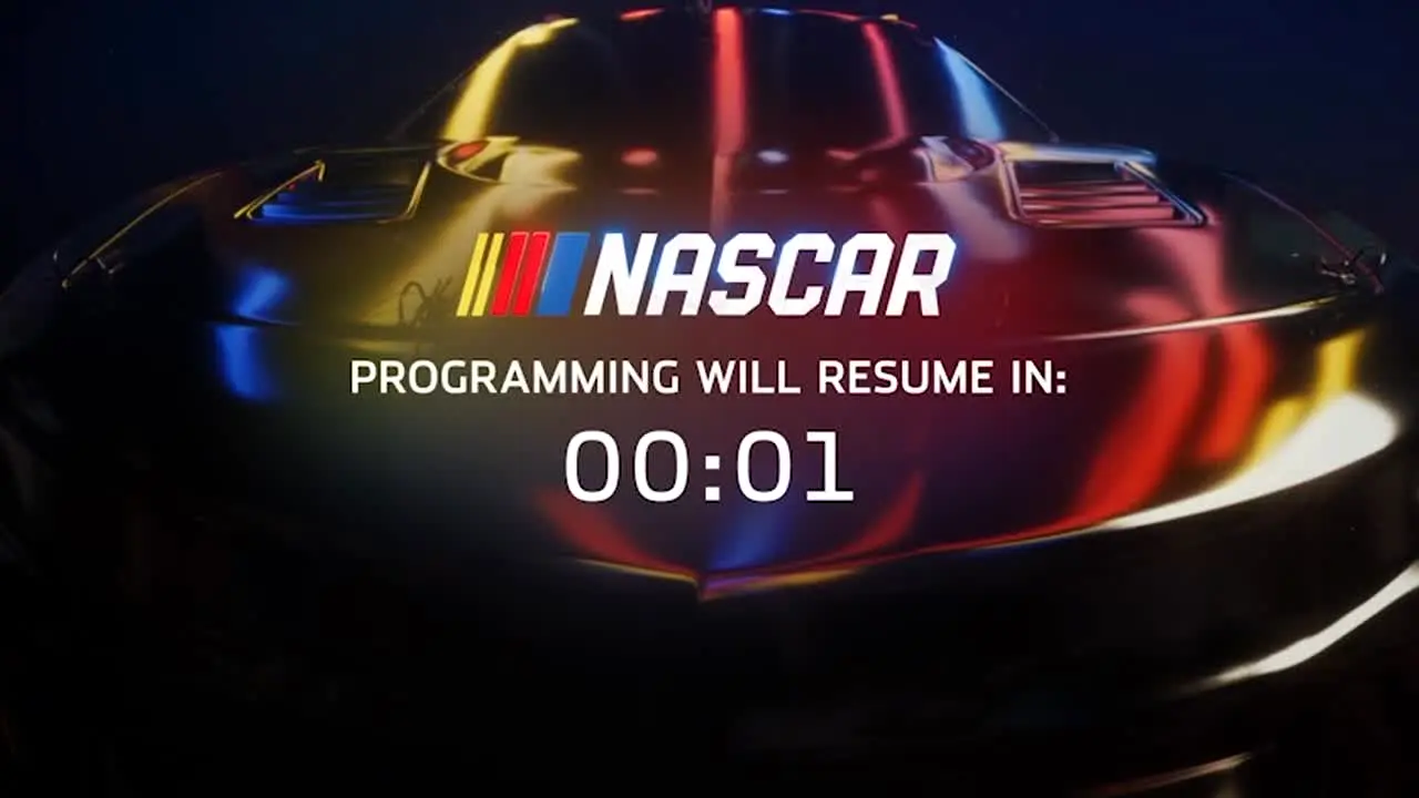 NASCAR en vivo