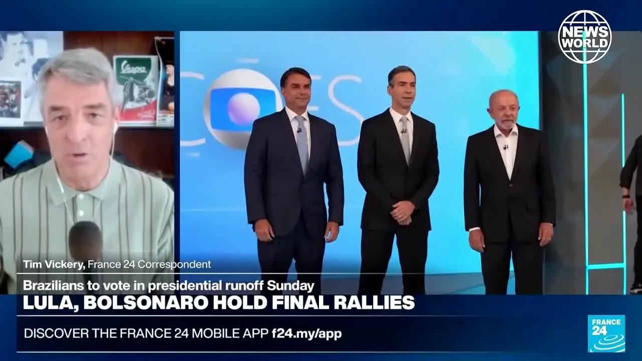NewsWorld en direct