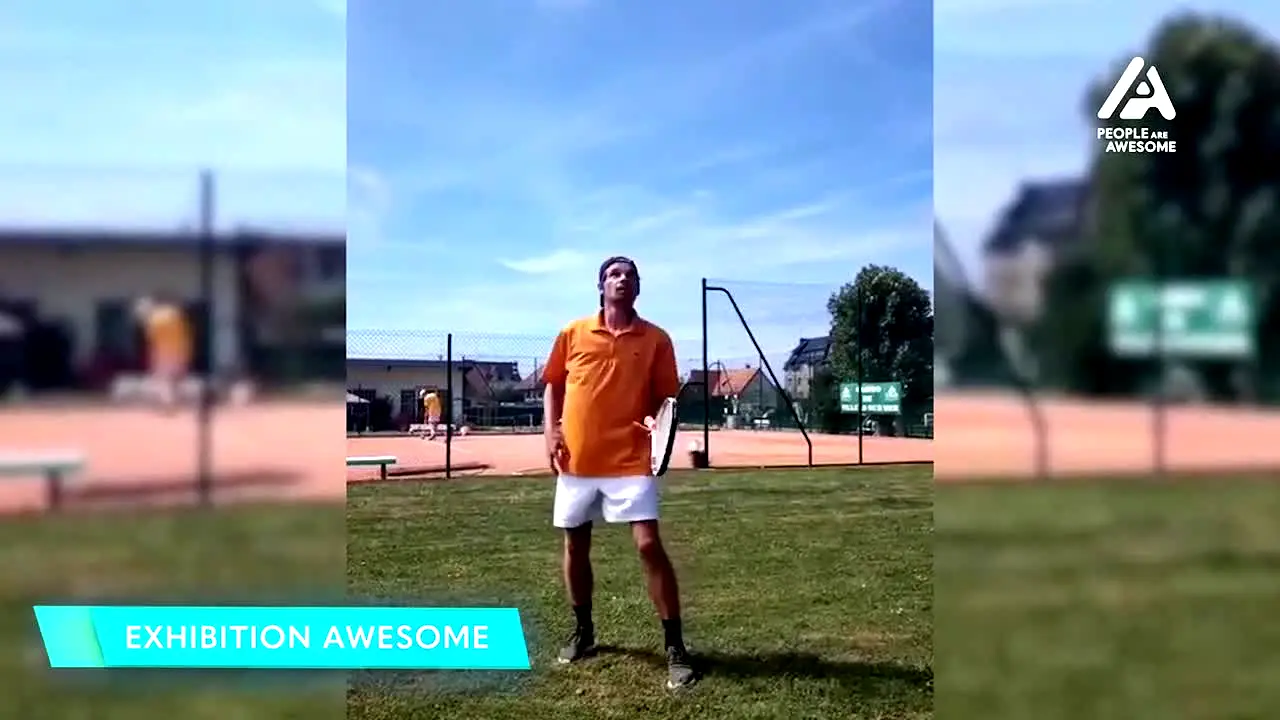 People Are Awesome live