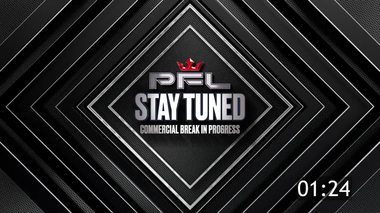 PFL MMA in diretta