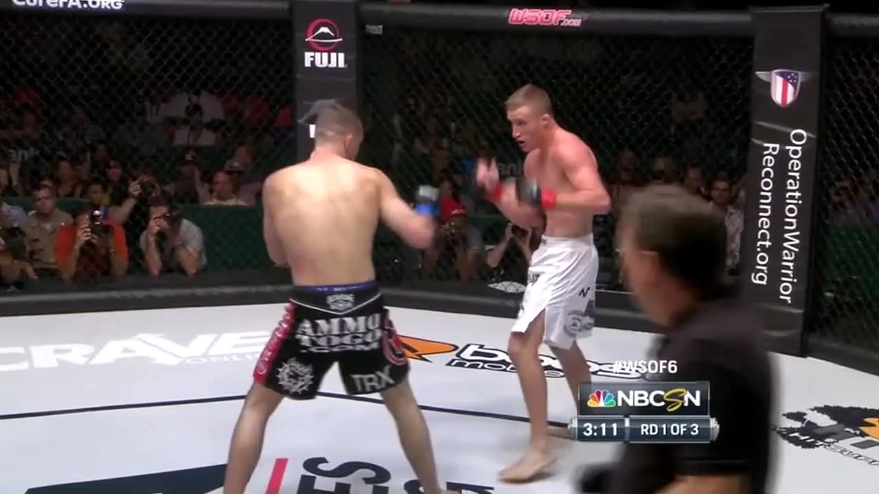 PFL MMA live