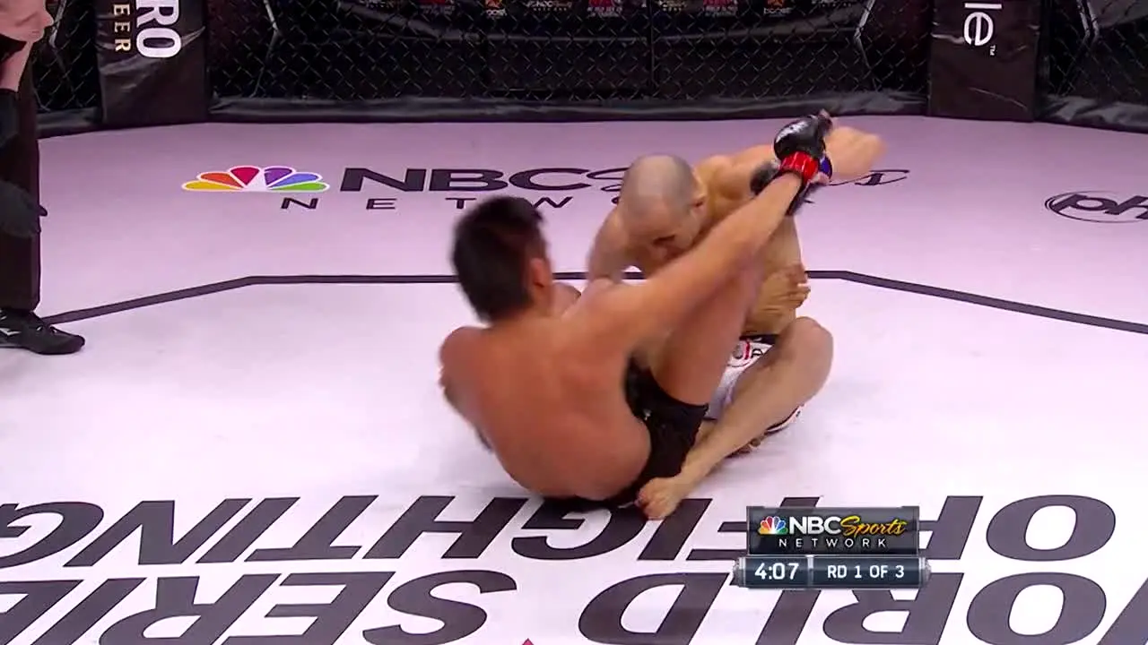 PFL MMA — прямой эфир