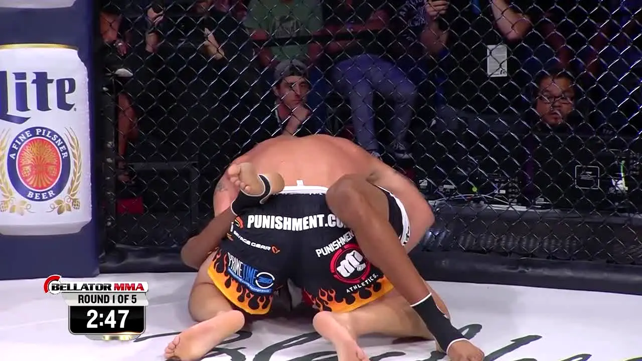 PFL MMA live