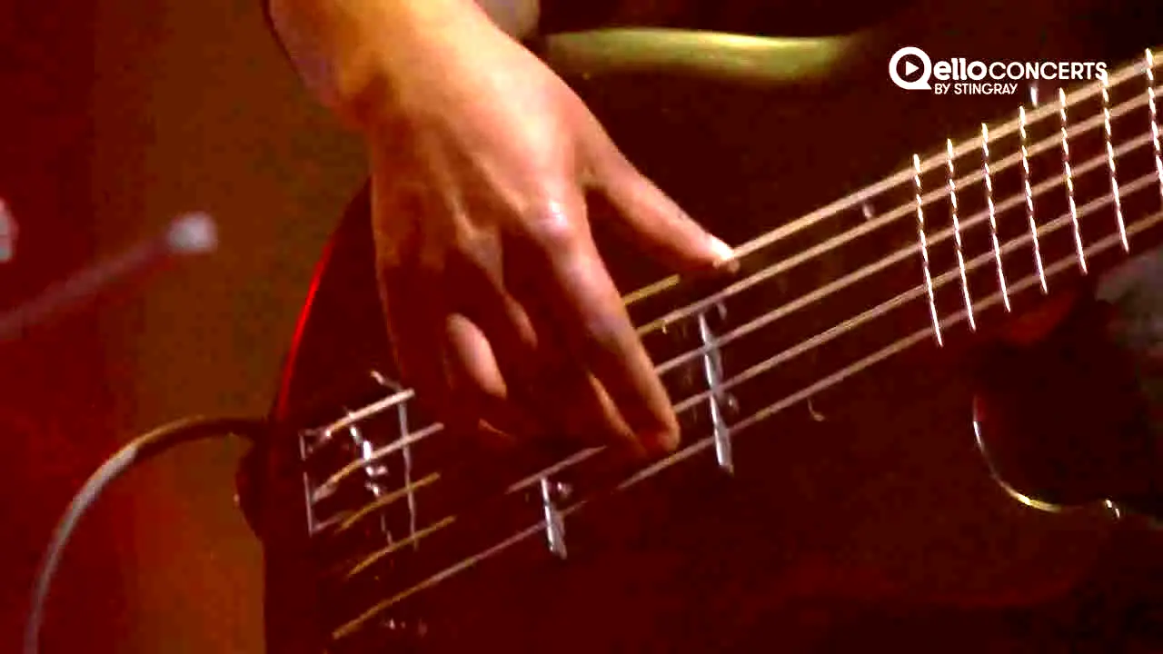 Qello Concerts by Stingray live