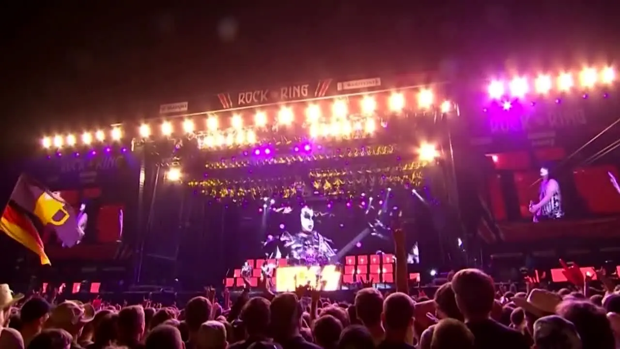 Qello Concerts by Stingray live