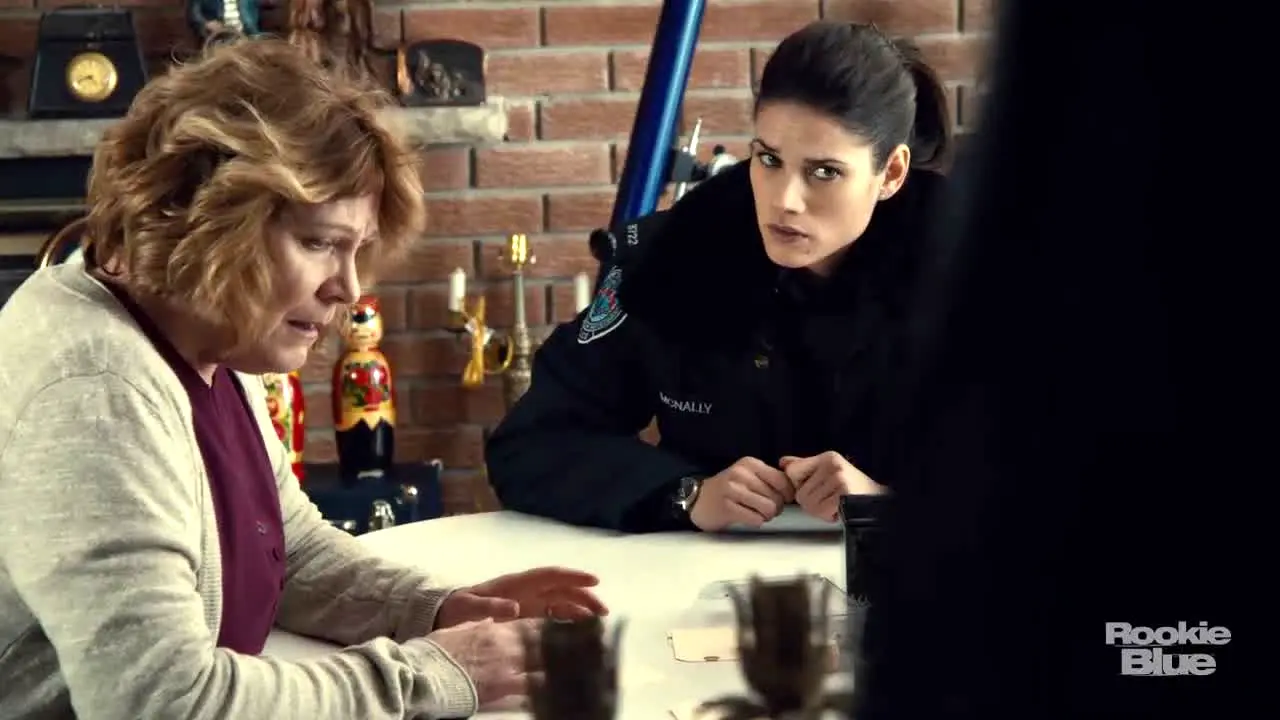 Rookie Blue live