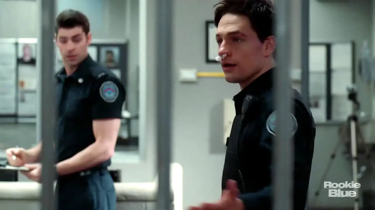 Rookie Blue live