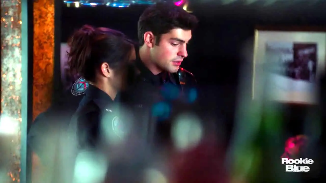 Rookie Blue in diretta