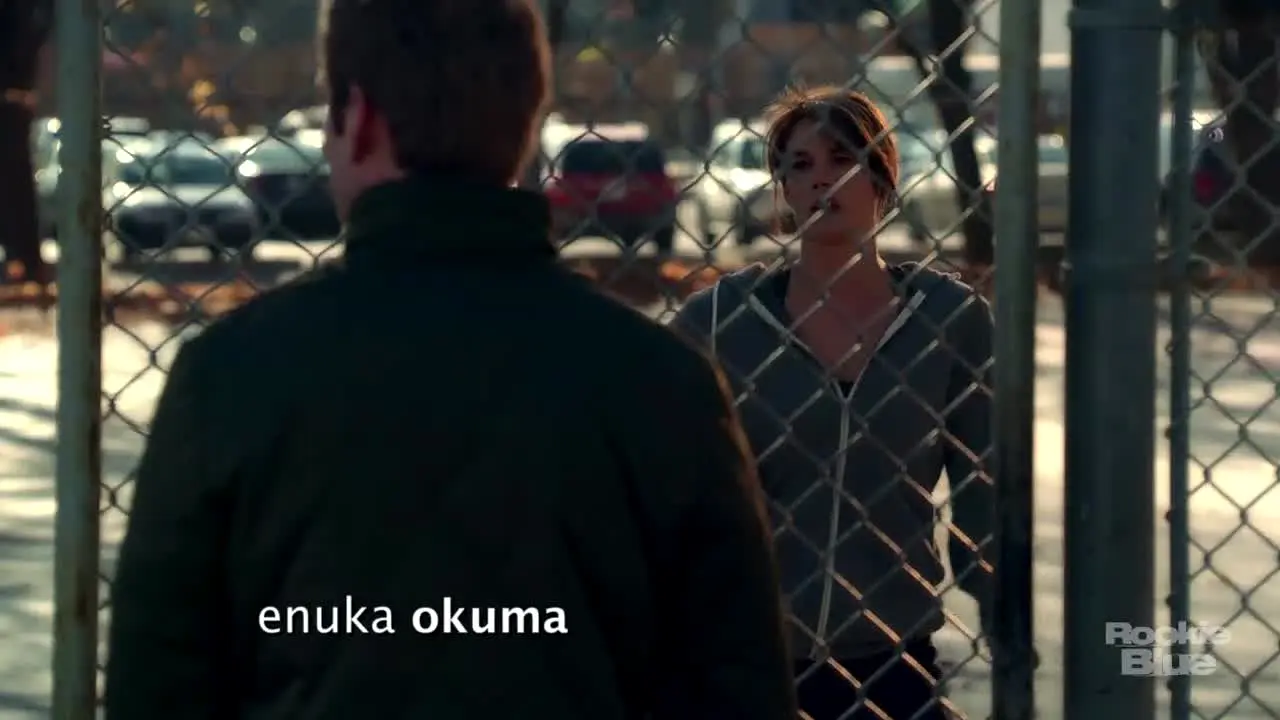 Rookie Blue ao vivo