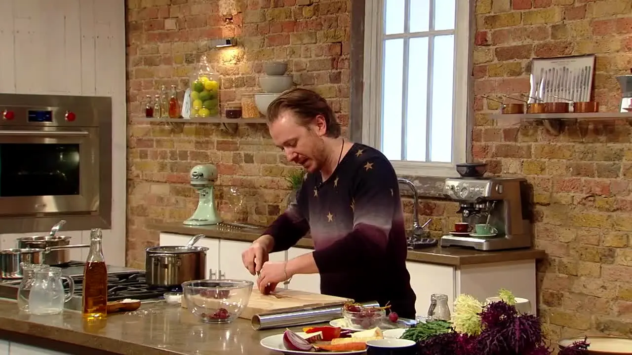 Saturday Kitchen live