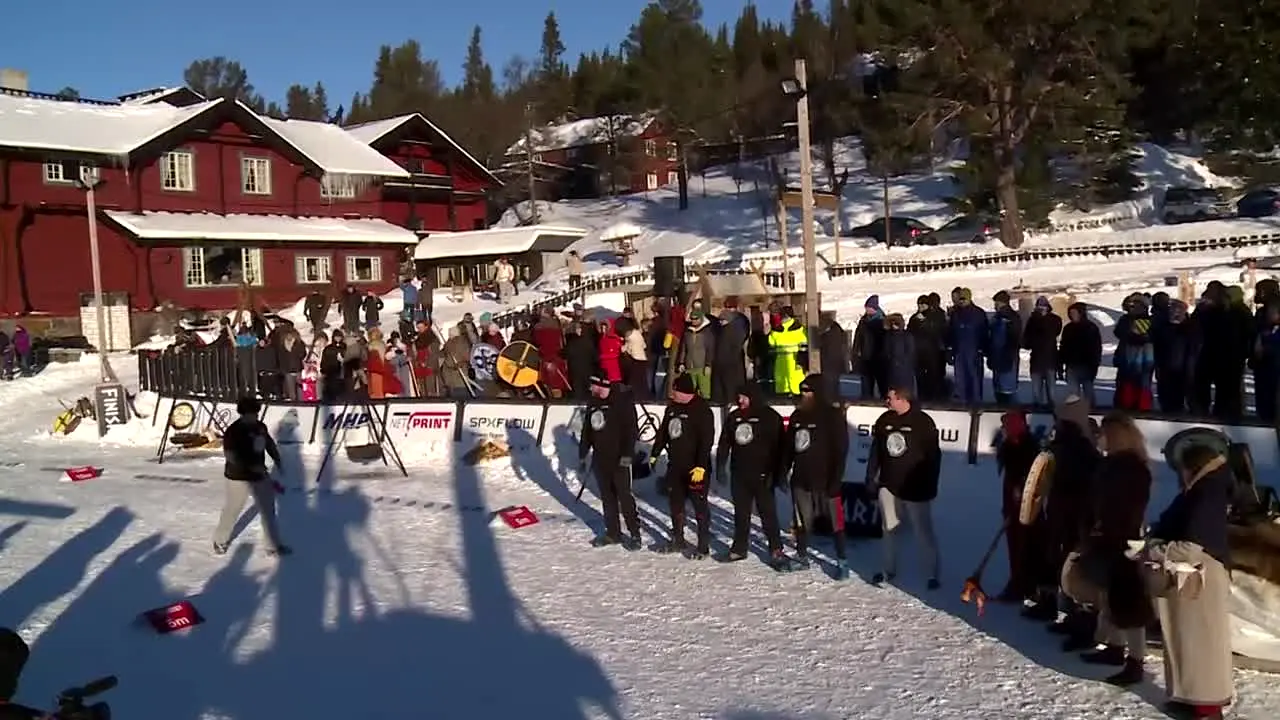 Strongman Champions League live