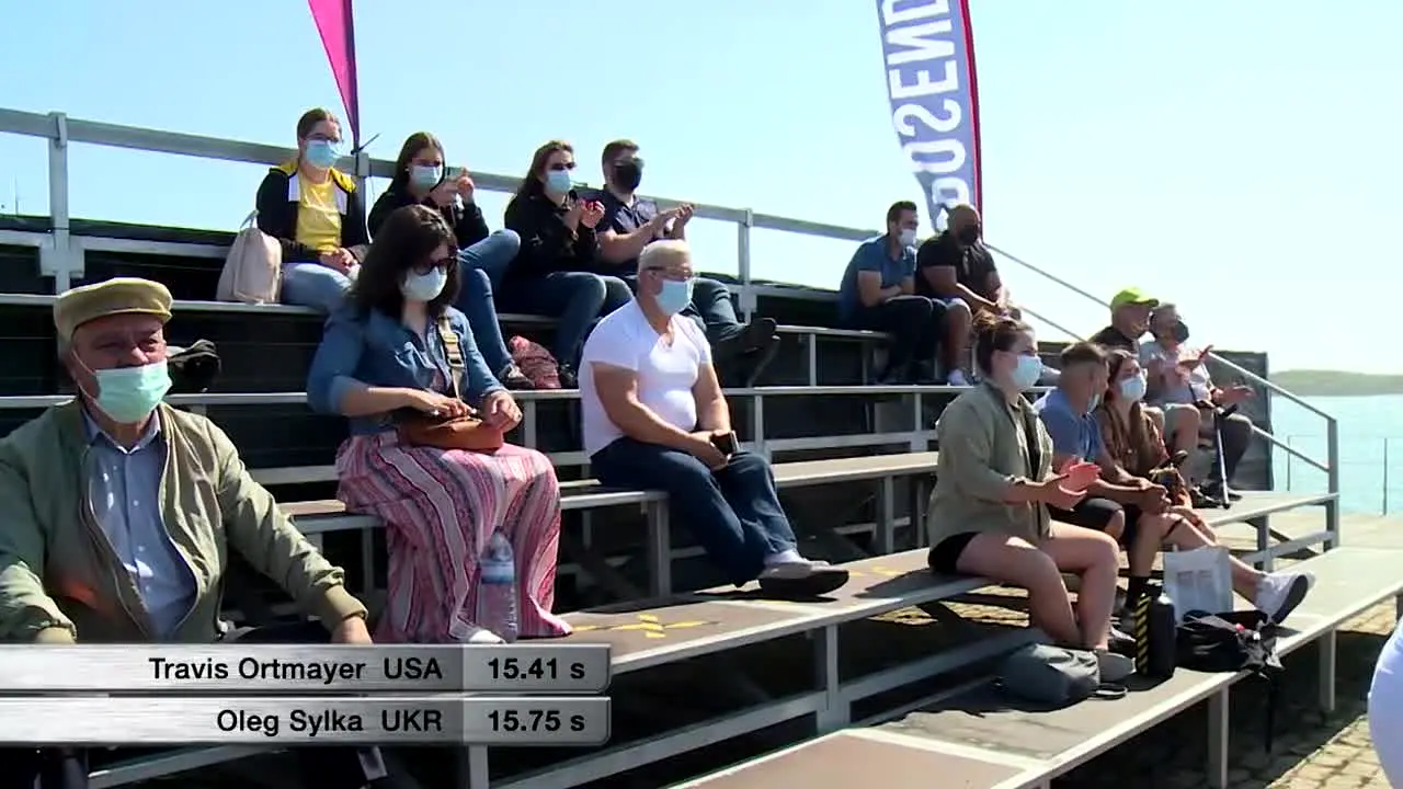 Strongman Champions League live