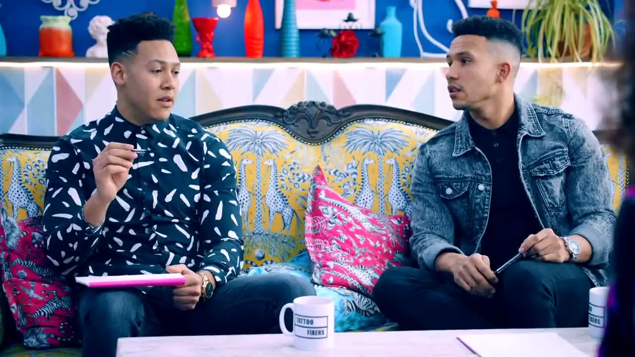 Tattoo Fixers na żywo
