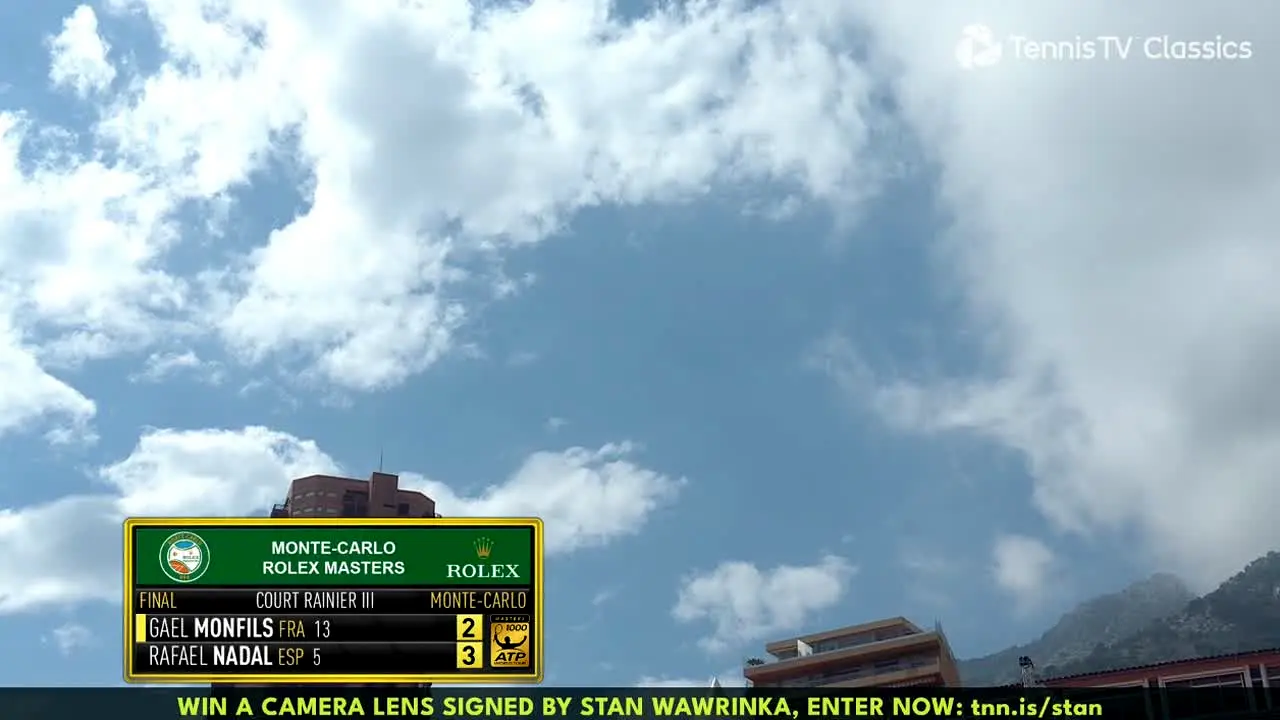 Tennis TV live