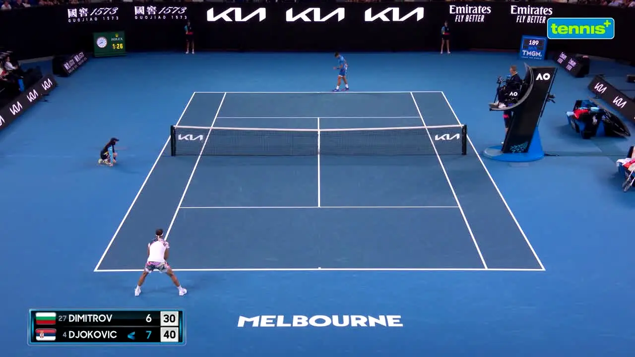Tennis+ in diretta