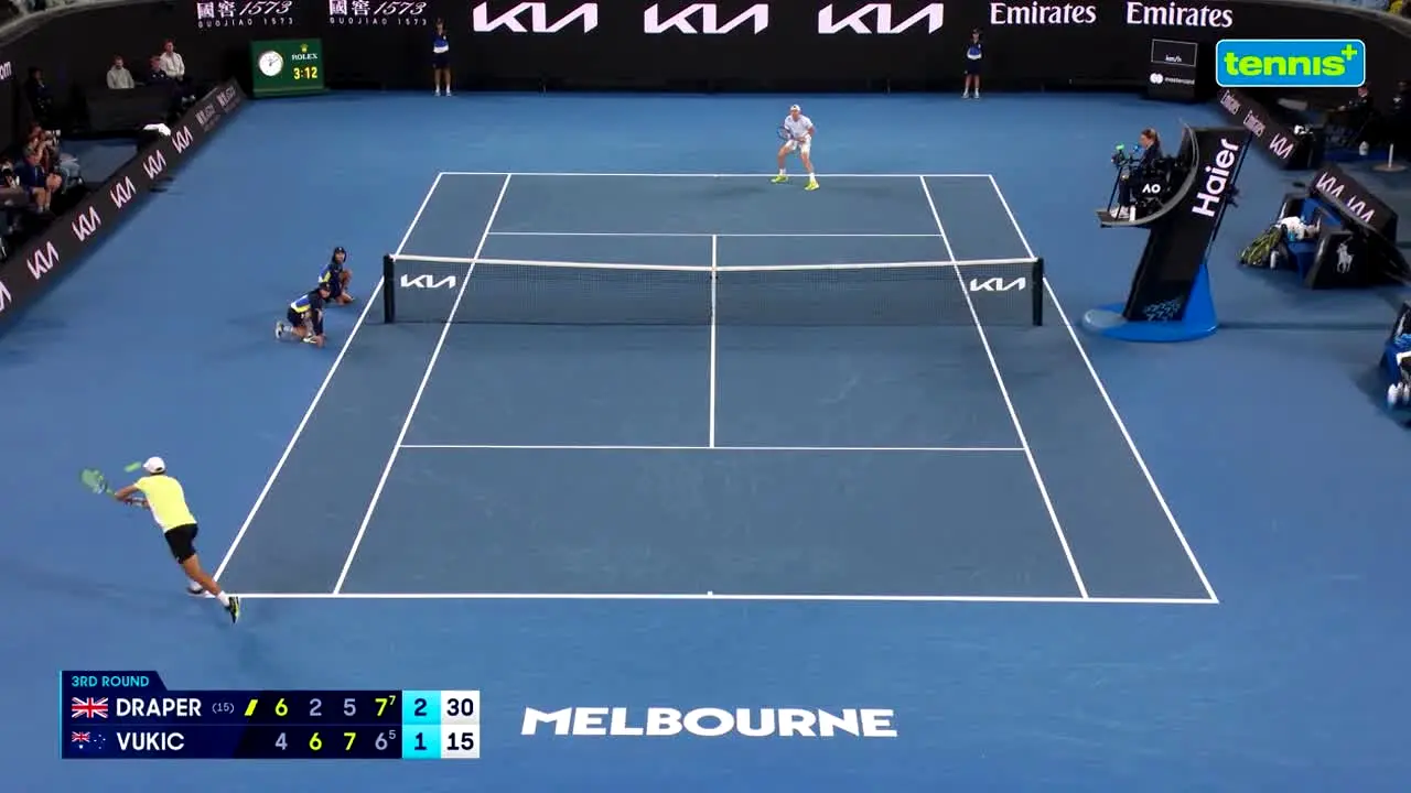 Tennis+ na żywo