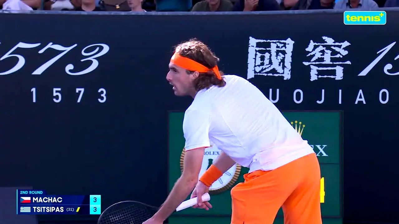 Tennis+ ao vivo