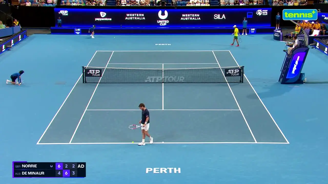 Tennis+ en direct