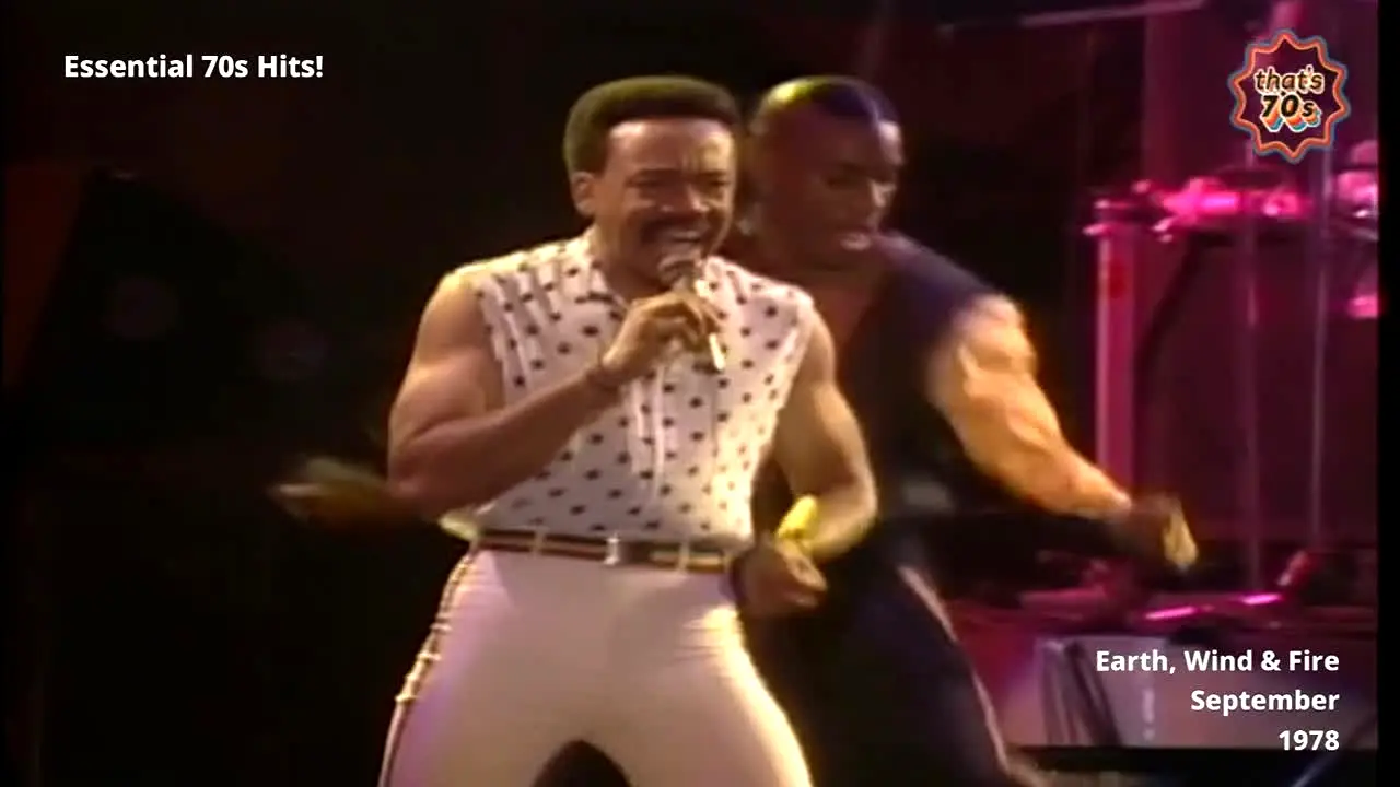 That's 70s live