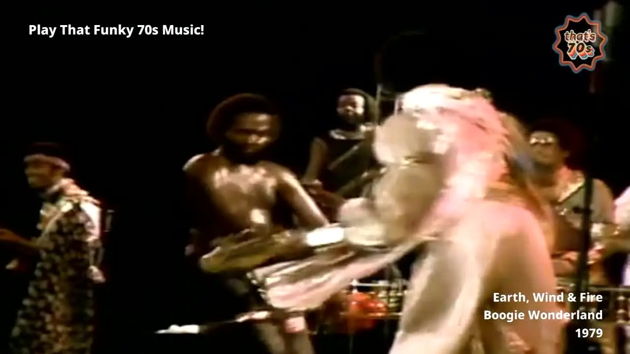 That's 70s en vivo