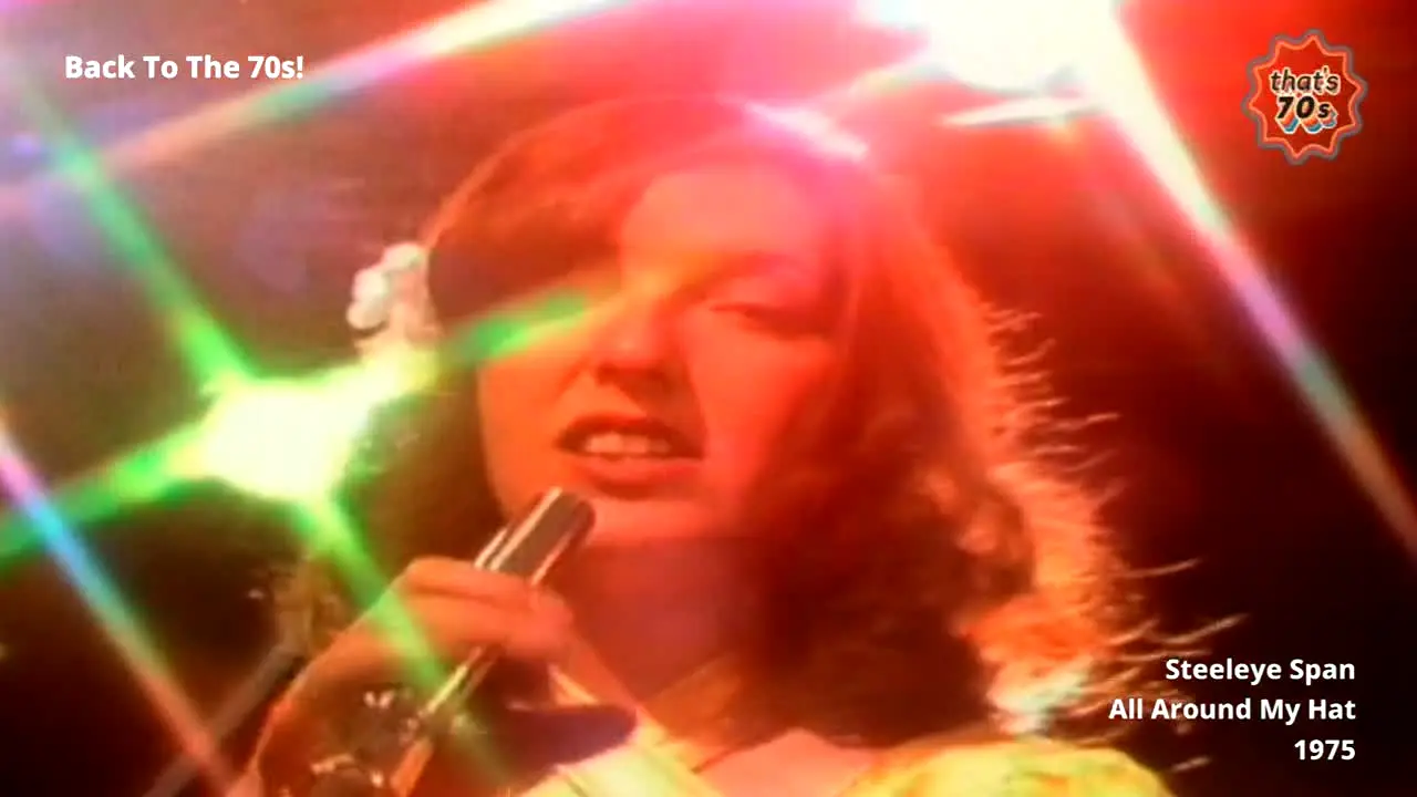 That's 70s en direct