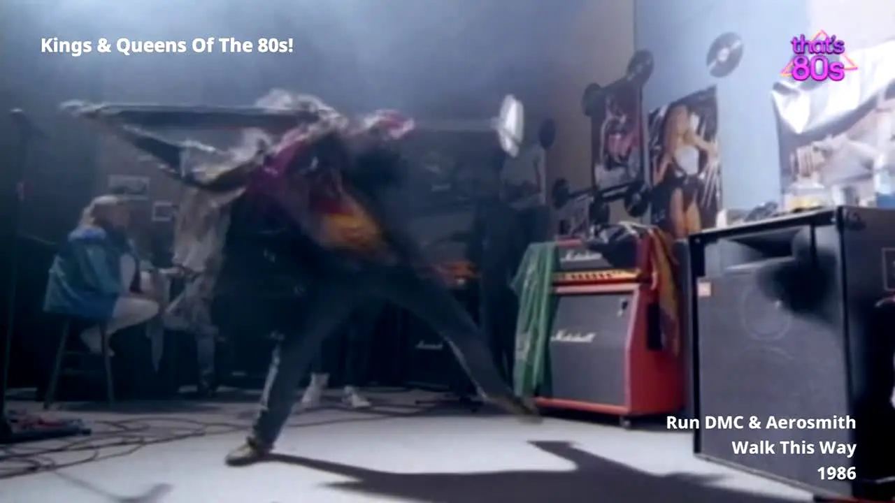 That's 80s live