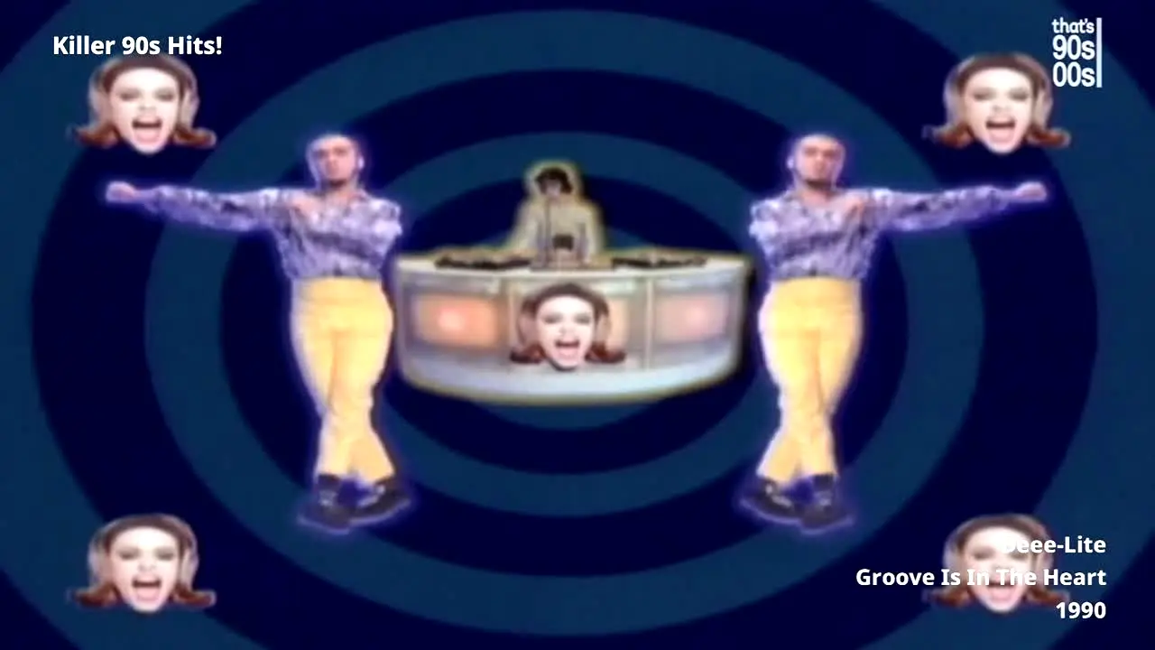 That's 90s00s live
