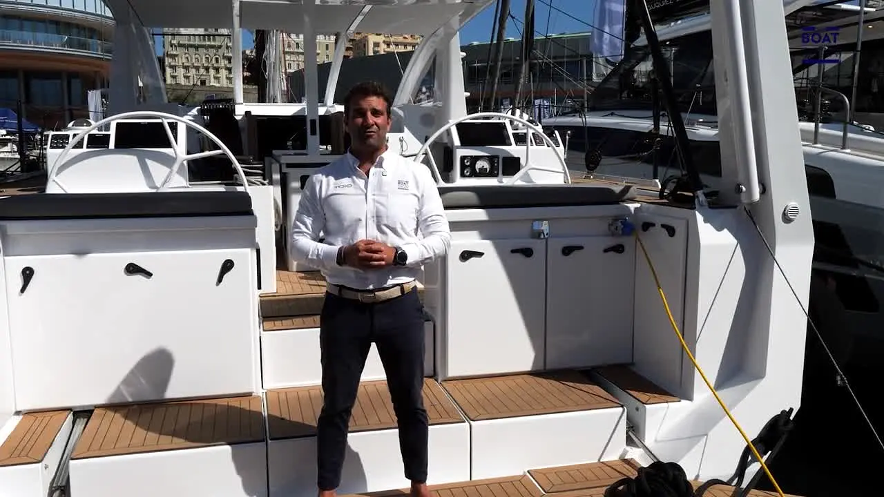 The Boat Show live