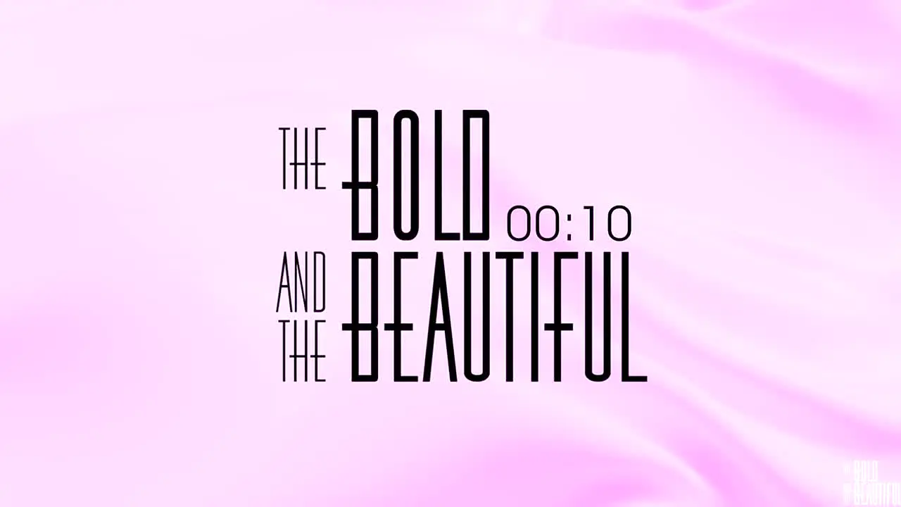 The Bold and The Beautiful live