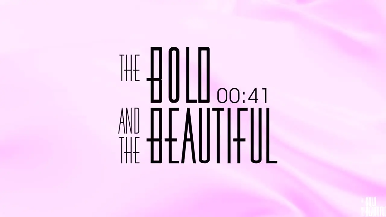 The Bold and The Beautiful live