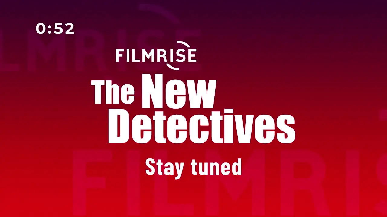 The New Detectives live