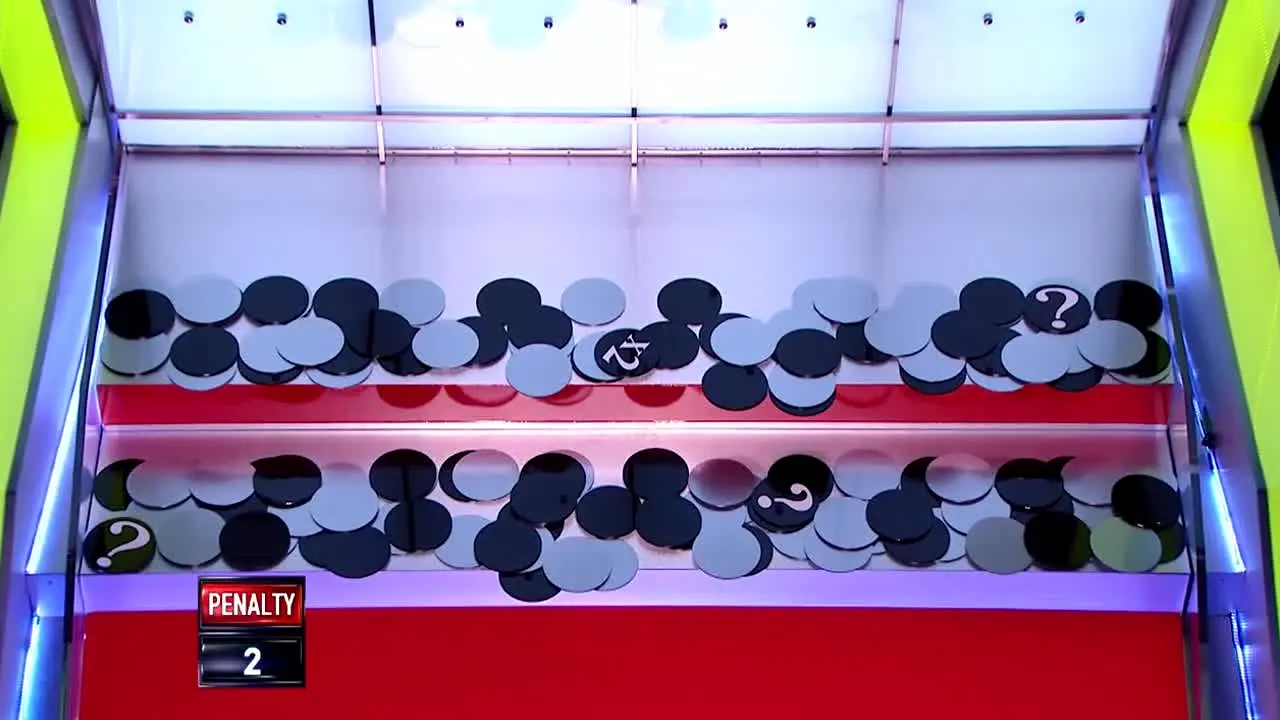 Tipping Point na żywo