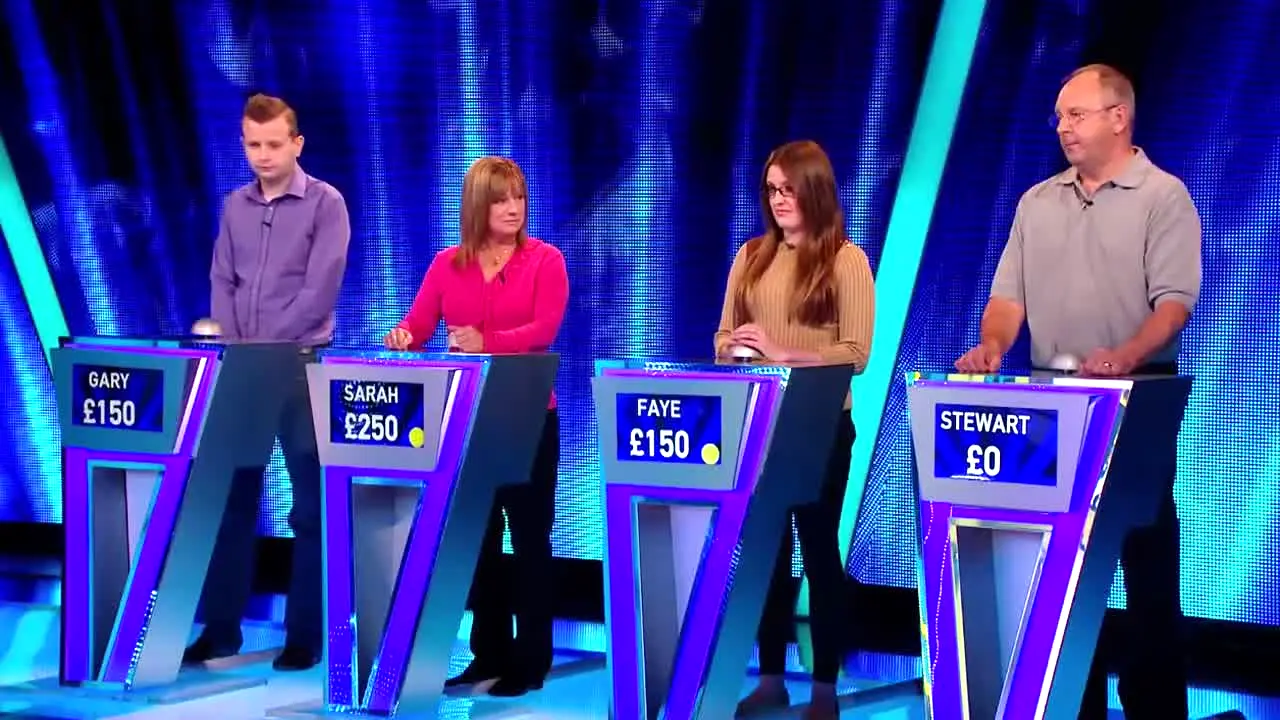 Tipping Point live