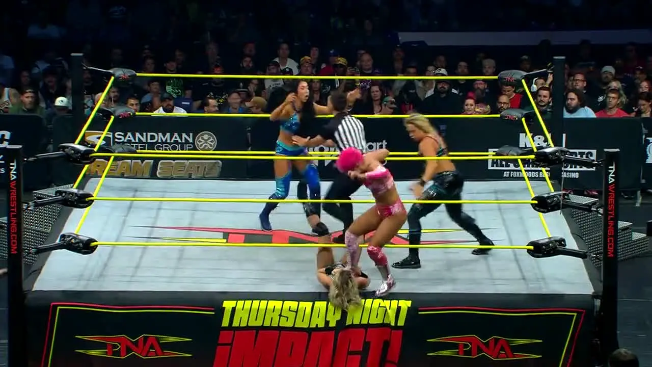TNA Wrestling Channel live