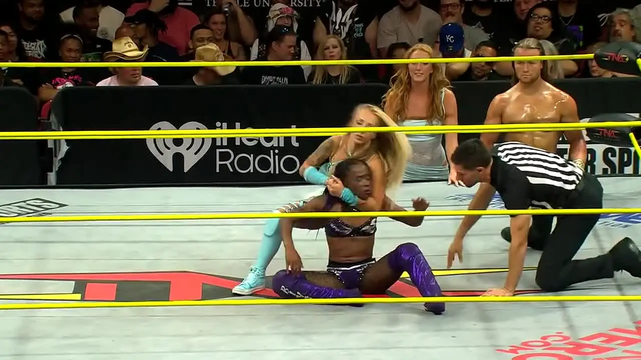 TNA Wrestling Channel live