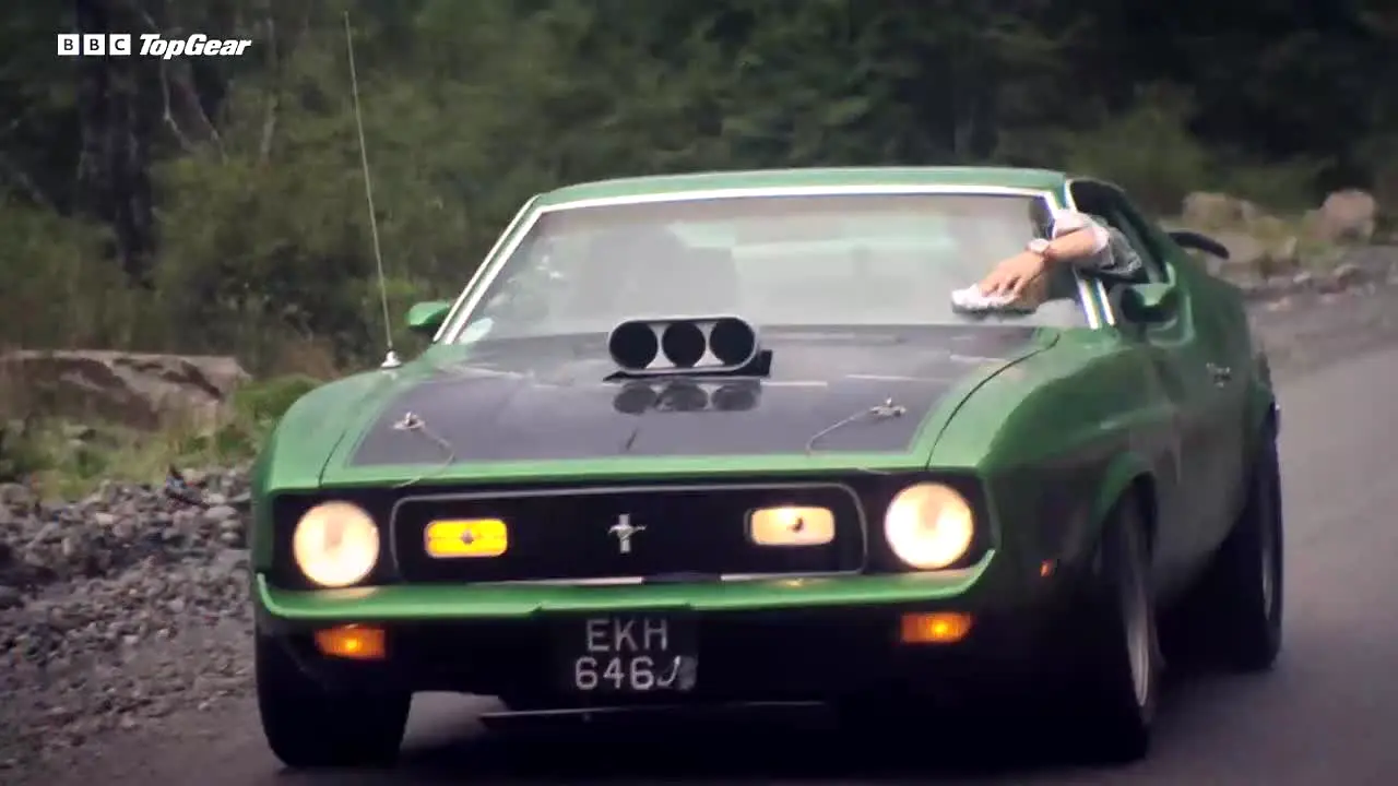 Top Gear live