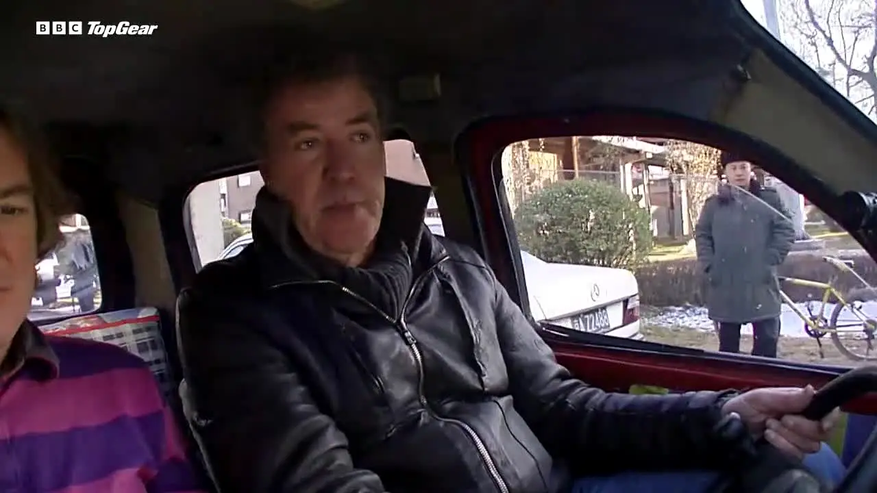 Top Gear — прямой эфир