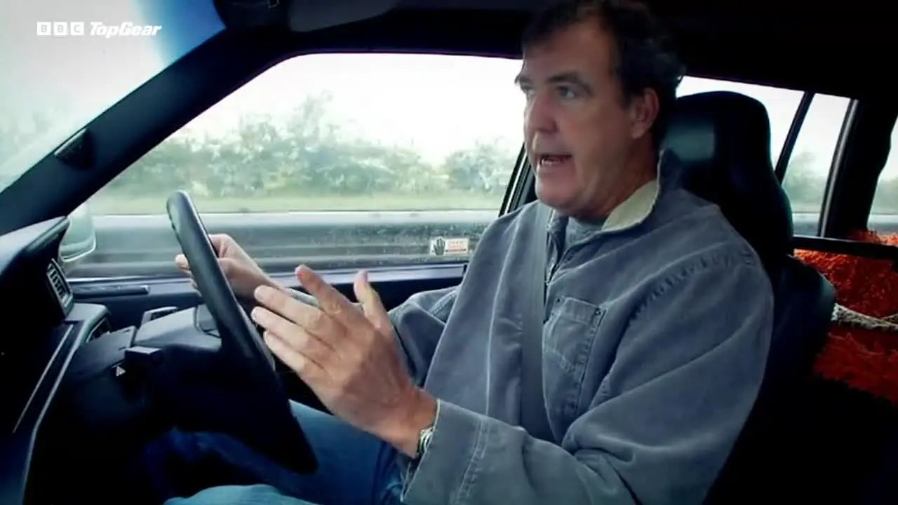 Top Gear en direct