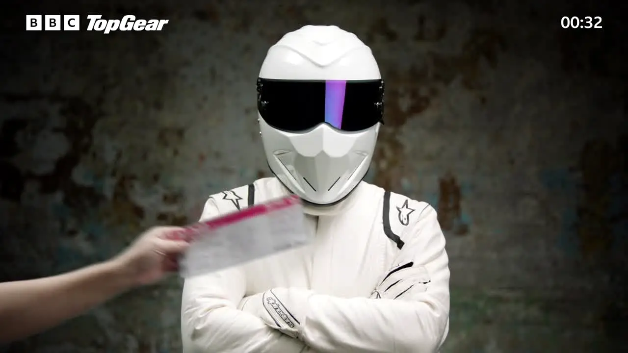 Top Gear live