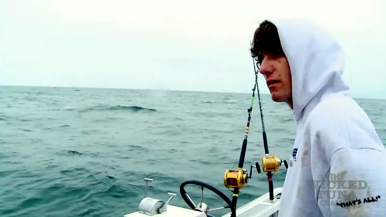 Wicked Tuna live