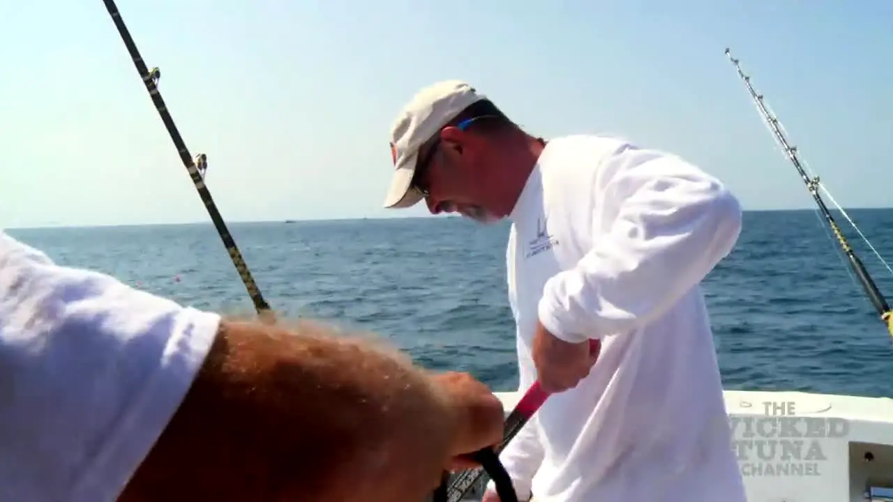Wicked Tuna en vivo