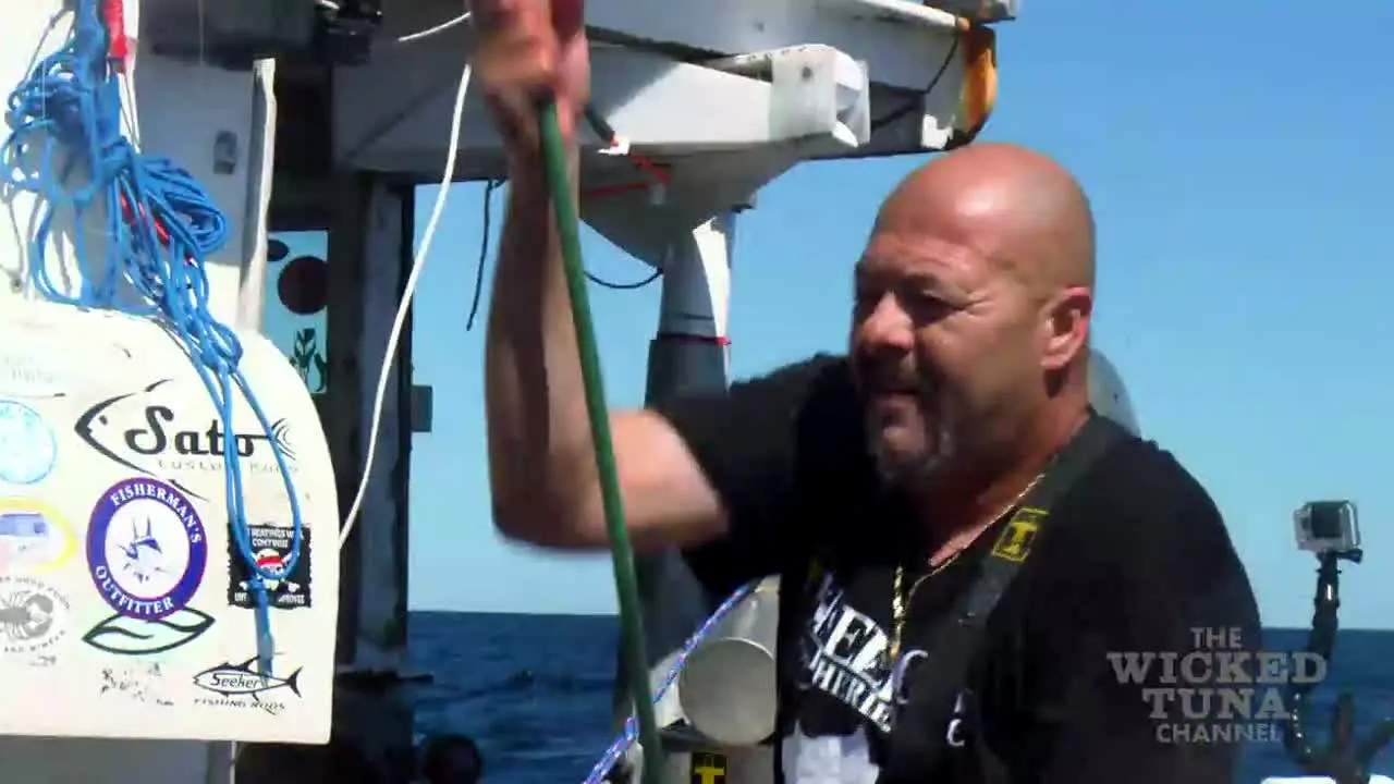 Wicked Tuna ao vivo