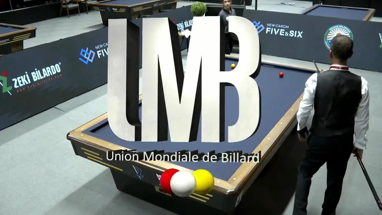 World Billiards TV live