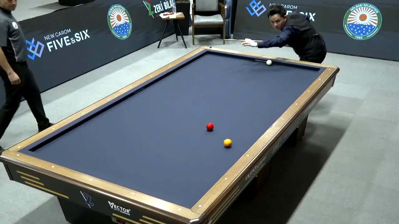 World Billiards TV live