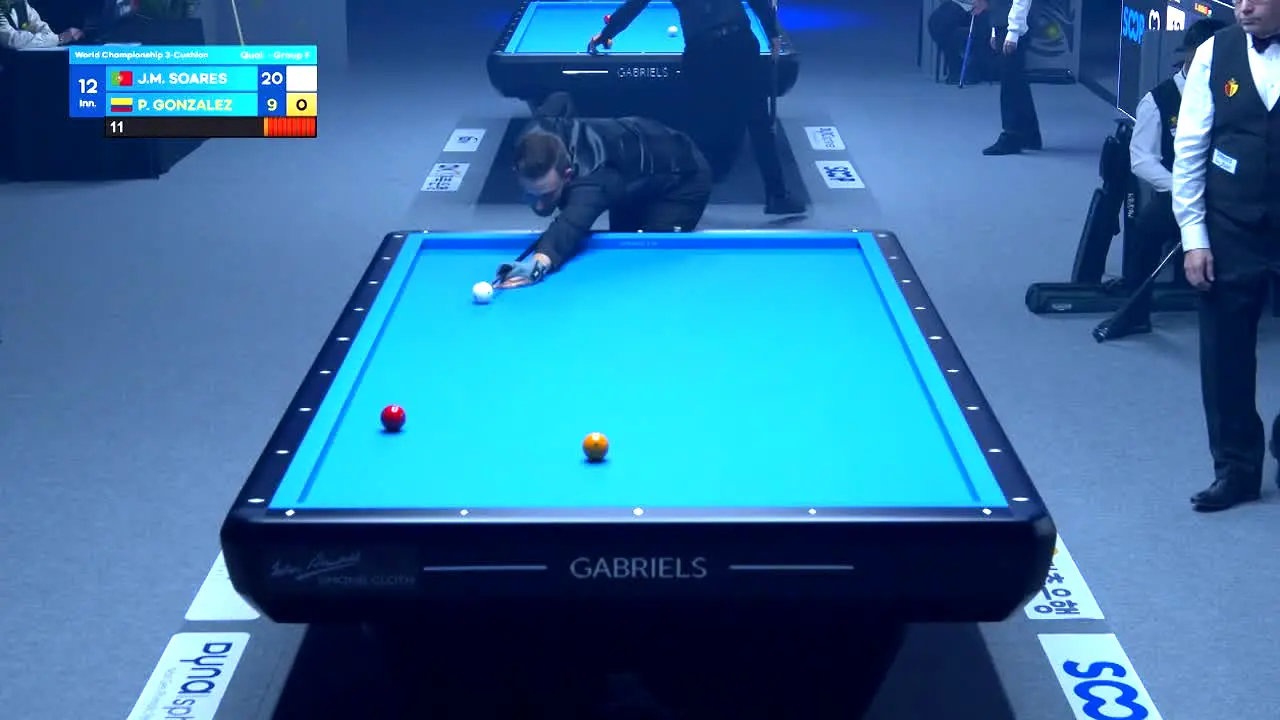 World Billiards TV in diretta